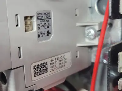 Used ALLEN-BRADLEY 509-BOD-XXX Starters British Columbia CA | Lenmark #835938