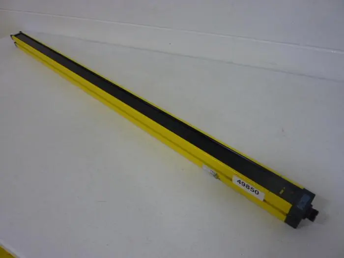 Used SICK OPTIC ELECTRONIC FGSS 1200-221 Light Curtains & Grids Michigan US | Ideal Machinery #968580