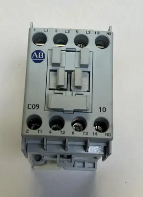USED ALLEN-BRADLEY 100-C09*10