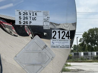 Used 2011 POLAR _UNKNOWN_ Tanker Trailers Indiana US | Lakeshore Equipment Sales #1546603
