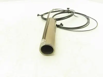 Husky 6965282-6 Injection Mold Nozzle Heater 4.7"L x .75"ID x .97"OD 304W 240V