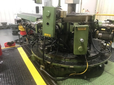 HYDROMAT HW-25-12 Rotary, Trunnion (Horizontal & Vertical) Transfer Machines | Graff-Pinkert (3)