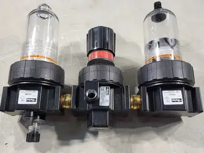USED PARKER 07A31A13A1BD