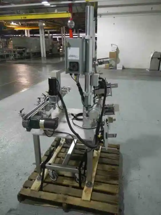 Used ROSER PRODUCTS _UNKNOWN_ Labelers New Jersey US | Phoenix Equipment Corp 5 #175649