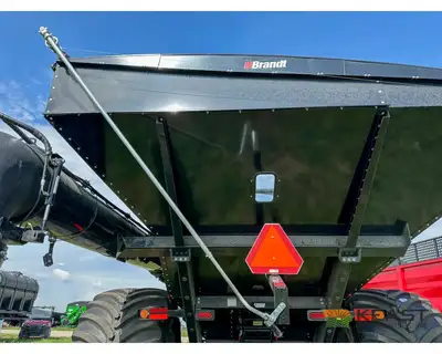 Used BRANDT _UNKNOWN_ Grain Carts Iowa US | Keast Enterprises #1360057