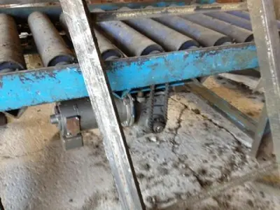Used 1995 HOME MADE 18X18 AND 24X24" Block Making Machines Quebec CA | DIT Equip #1412414