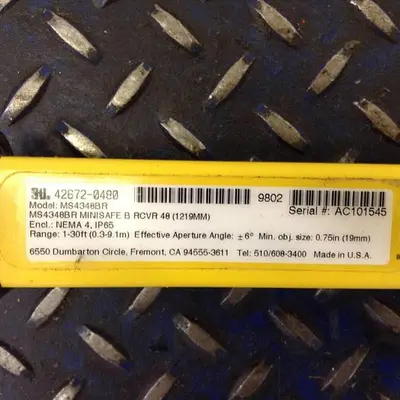 USED STI MS4348BR