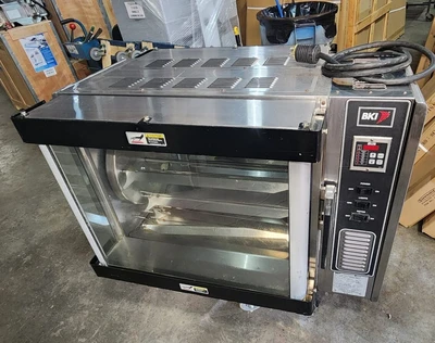 USED BKI DR-34