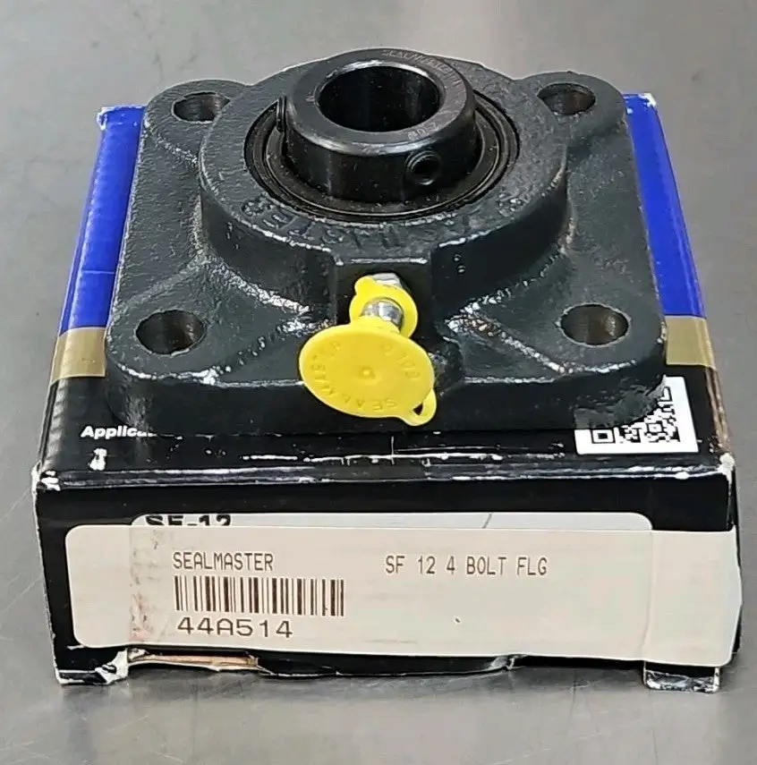 Sealmaster 44A514 Bolt Flange Bearing Loc6F30