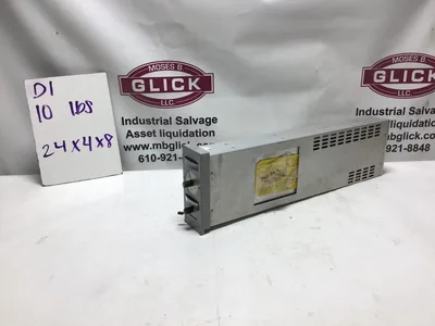 Foxboro NUS-A129PA-1/2 Electronic Controller  AMS700-AM