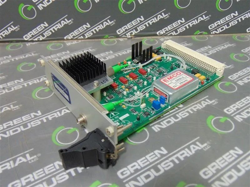 Zolo Technologies 104324 Fiber Optic Interface Card Used