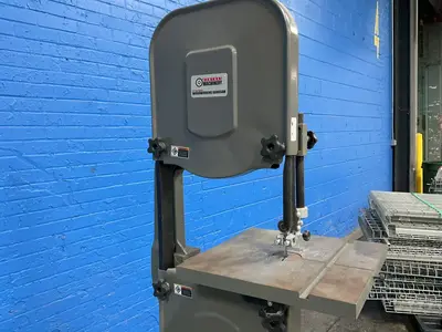 Used CENTRAL MACHINERY _UNKNOWN_ Woodworking Vertical Band Saws Ohio US | HGR 24 #1345236