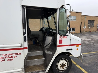 Used 2009 WORKHORSE BREAD TRUCK Box trucks Ohio US | Miedema Asset Management Group #1577918