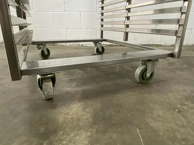 Double Sheet Pan Oven Rack
