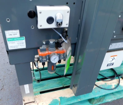 USED 3M CASE TAPER 7000 R PRO