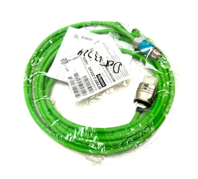 USED SIEMENS MOTION-CONNECT 800PLUS DRIVE-CLIQ SIGNAL CABLE ASSEM.