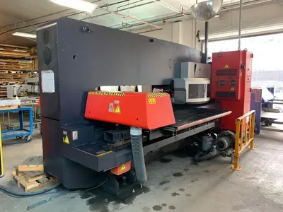 USED 2008 AMADA AC-255NT