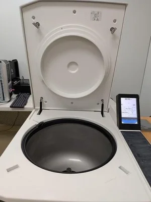 USED THERMO FISHER SCIENTIFIC LYNX 6000 SUPERSPEED CENTRIFUGE
