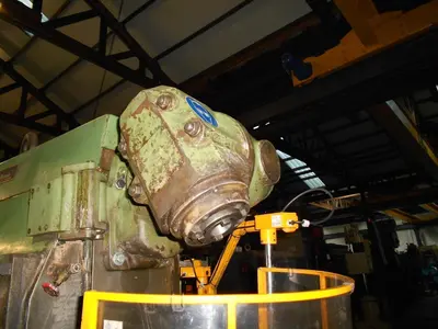 USED LAGUN FU2000 X: 1500 - Y: 430 - Z: 505MM