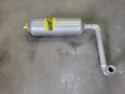 2000 psi Gas Tank