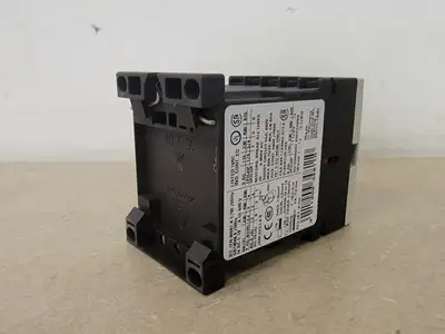 Used SIEMENS 3RT10151AK61 Switchgears British Columbia CA | Lenmark #238934