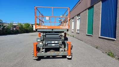 Used 2018 SKYJACK SJ8841 Manlifts Ontario CA | Platinum Group #1271324