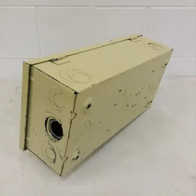 USED SQUARE D HU362