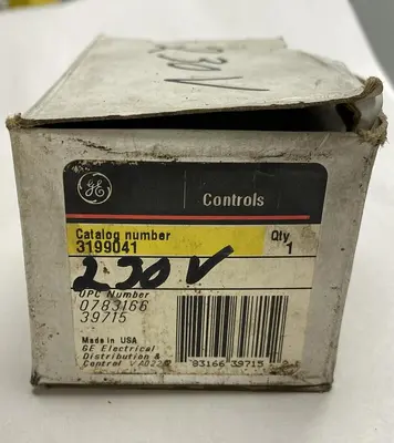 New | in-Stock GE 3199041 Miscellaneous Equipment (Electrical & Power) Ohio US | Surplus Asset Holdings #1236147
