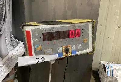 USED LABOR WEIGHING CELL