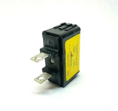 USED COOPER 30A TIME DELAY FUSE