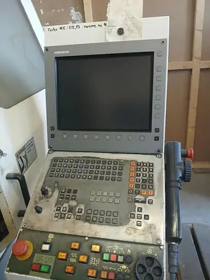 Used 2001 VICTOR VCENTER-140 Vertical Machining Centers CZ | Amaron s.r.o. #1542320