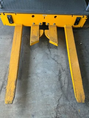 Used 2020 JUNGHEINRICH ETR345A Misc Forklifts California US | Revelation Machinery #1547947