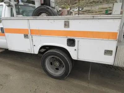 Used 2001 FORD F-550 Misc Trucks Utah US | Global Remarketing #1285355