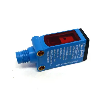 USED SICK RETRO-REFLECTIVE PHOTOELECTRIC SENSOR 1061561