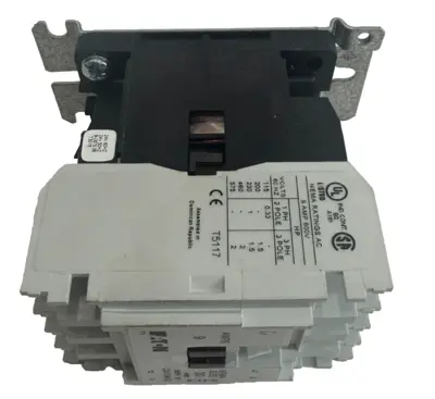 NEW EATON/CUTLER HAMMER CN15AN2TB CONTACTOR SER. B1 CN15AN2