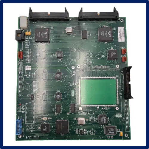 Used MITSUBISHI 32-3201M 3201M REV A Printed Circuit Boards (PCB) Texas US | CNC TOOLS LLC #888470