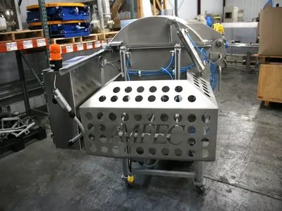Used AMFEC 510 Mixers Illinois US | M&M Equipment Corp. #1377258