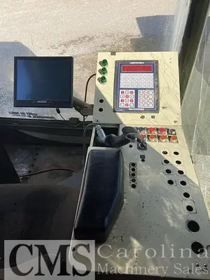 USED HMC 3 HEAD BLOCK CARRIAGE