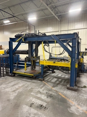 PRO ECO Coil Stacker Packaging Machinery | Midwest Machinery, LLC (3)