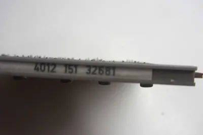 BEKUM 4012-151-32681 CIRCUIT CARD 401215132681