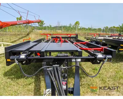 Used FARM KING _UNKNOWN_ Bale Wagons Iowa US | Keast Enterprises #1360232