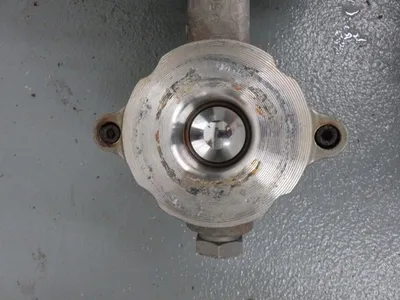 USED Fisher V100