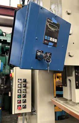 USED 1989 BLISS BLISS C-110 PRESS