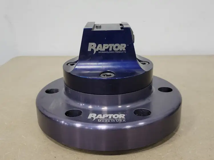Used RAPTOR WORKHOLDING PRODUCTS RWP-202 Tooling & Accessories (Other) British Columbia CA | Lenmark #276841