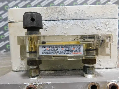 Ametek 02 RCU Remote Calibration Unit Used
