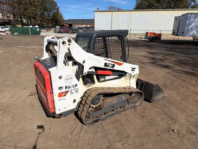 2019 BOBCAT T590 Compact Track Loaders | Simonson Equipment (3)