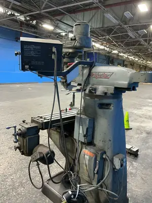 USED BRIDGEPORT 52999
