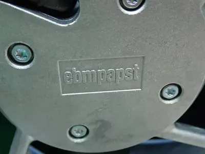 NEW EBMPAPST W2E200HK8601