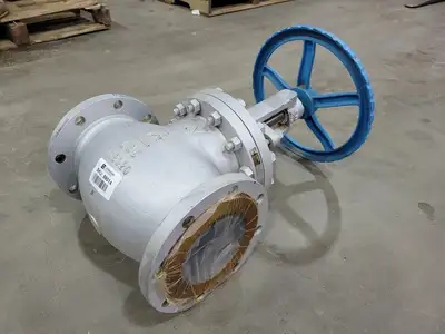 6" Class 150 Globe Valve API 624