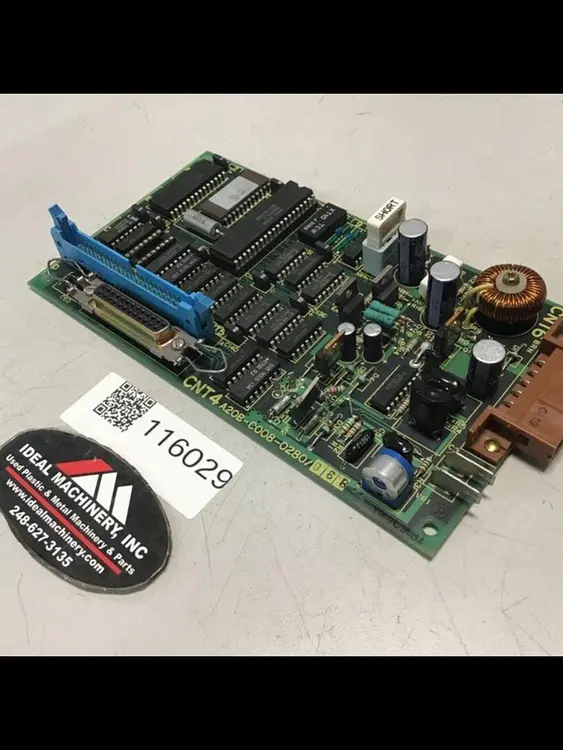 Used FANUC A20B-C008-0280/06B Circuit Boards Michigan US | Ideal Machinery #871233